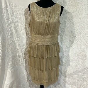 Maggy London dress, size 14